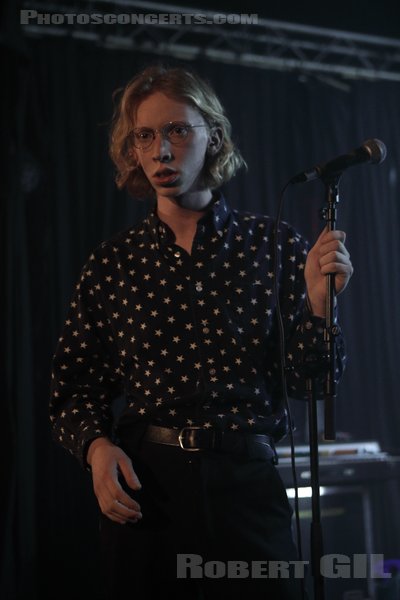GODCASTER - 2023-11-15 - PARIS - Point Ephemere - 